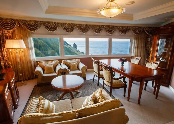 Hotel Neu Schloss Otaru