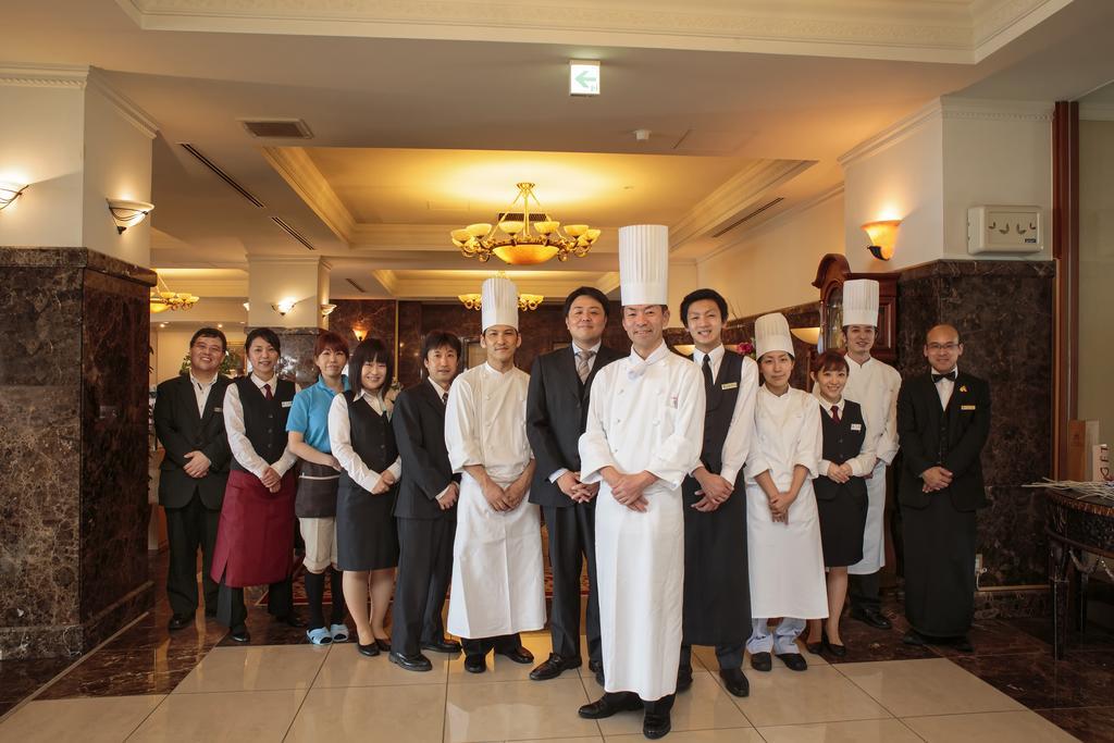 Hotel Neu Schloss Otaru