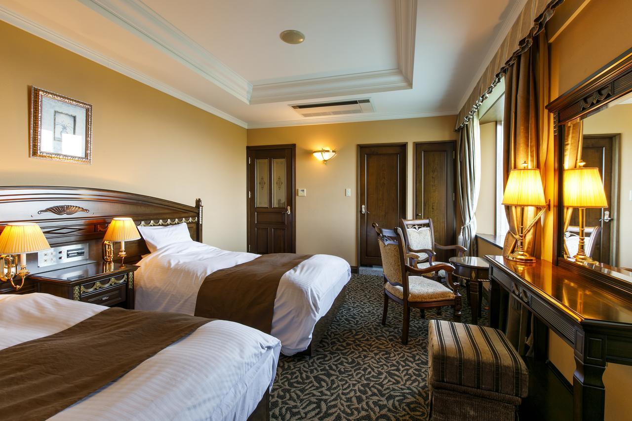 Hotel Neu Schloss Otaru
